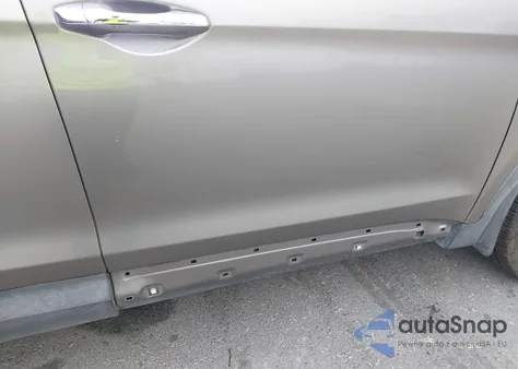 2014 Hyundai Santa Fe Sport 2.4L из США, поврежденный, VIN 5XYZU3LB6EG218293